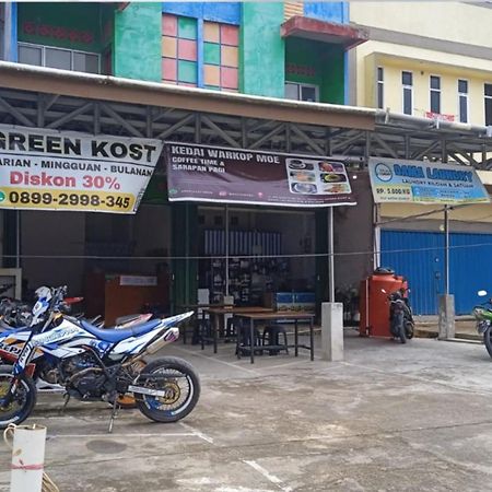 Greenkost Albergue Sintang Exterior foto