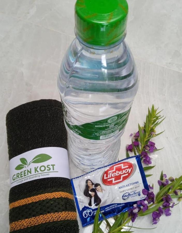 Greenkost Albergue Sintang Exterior foto