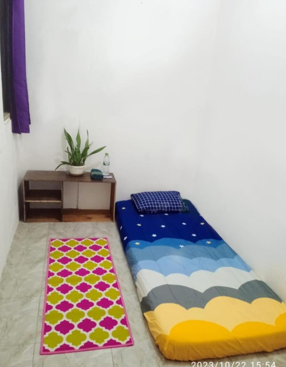 Greenkost Albergue Sintang Exterior foto