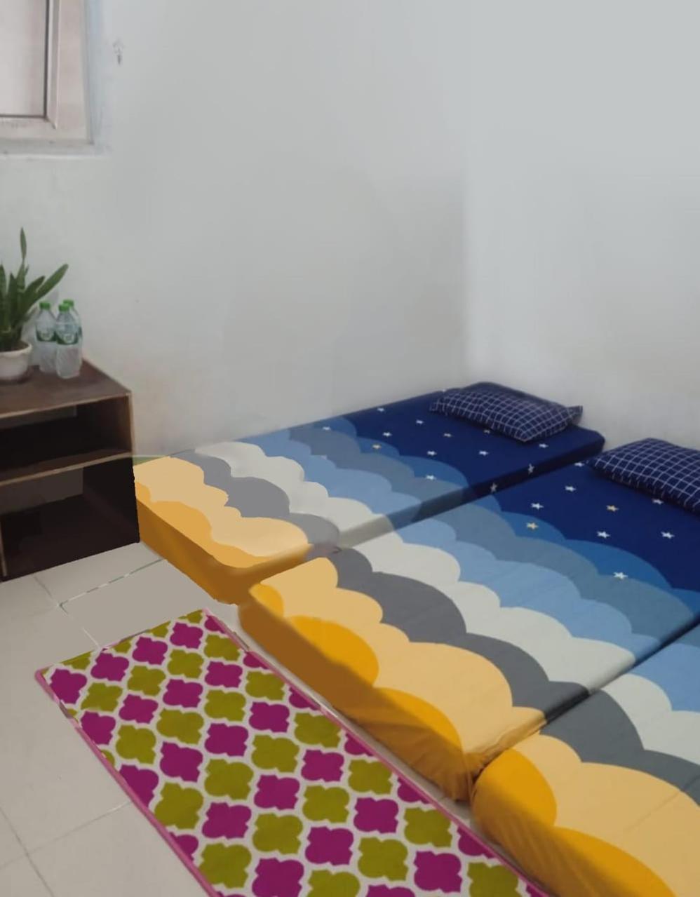 Greenkost Albergue Sintang Exterior foto