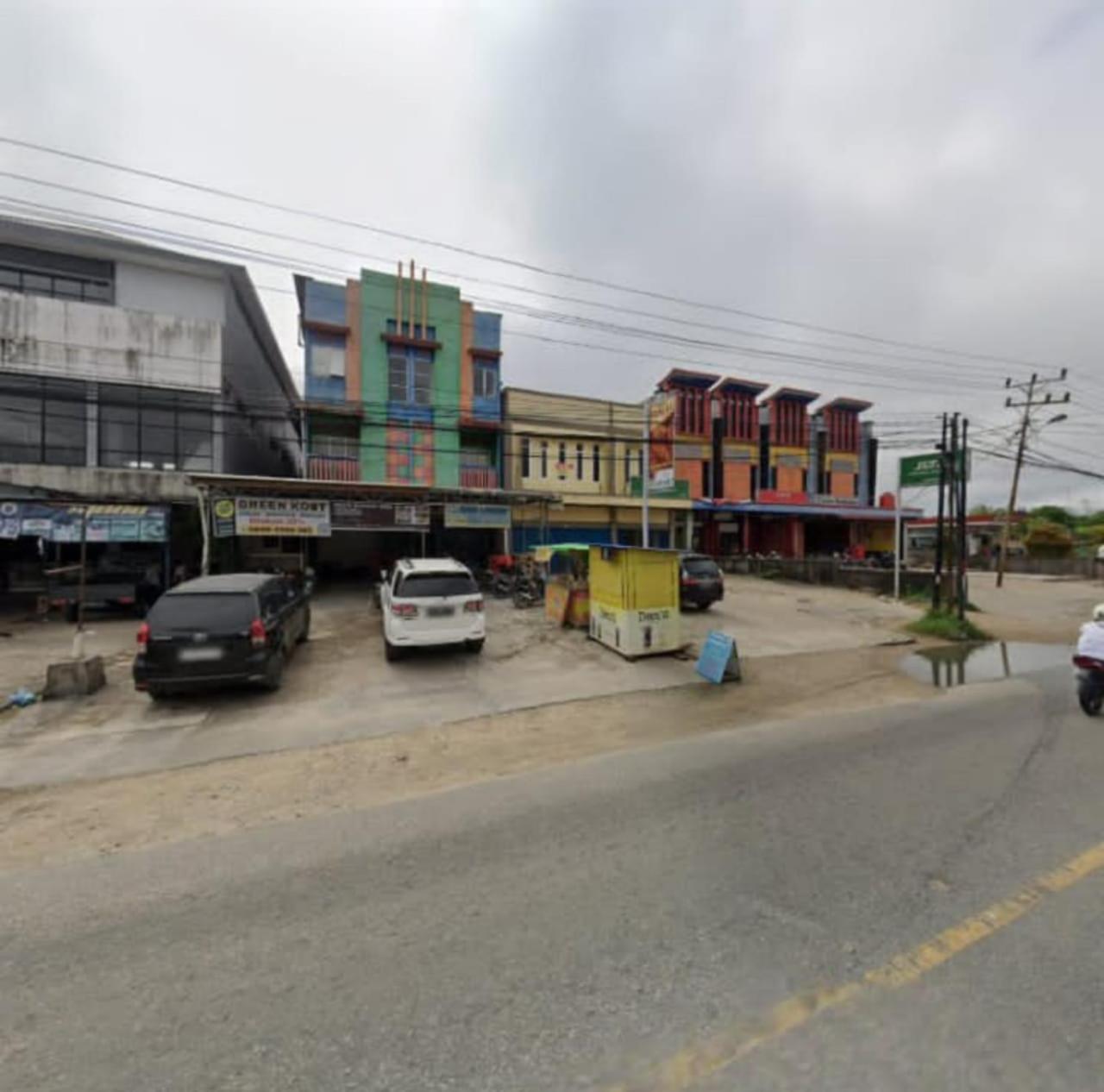 Greenkost Albergue Sintang Exterior foto